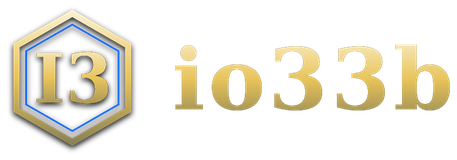io33b logotipo